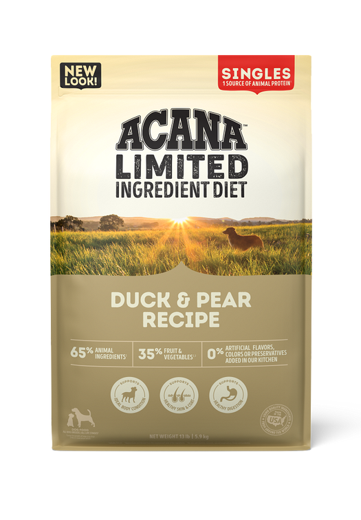 Limited Ingredient Dog Food | ACANA™ Limited Ingredient Dog Food | ACANA™